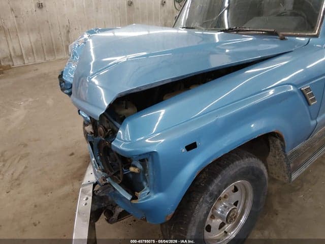 1984 TOYOTA LAND CRUISER FJ60 18