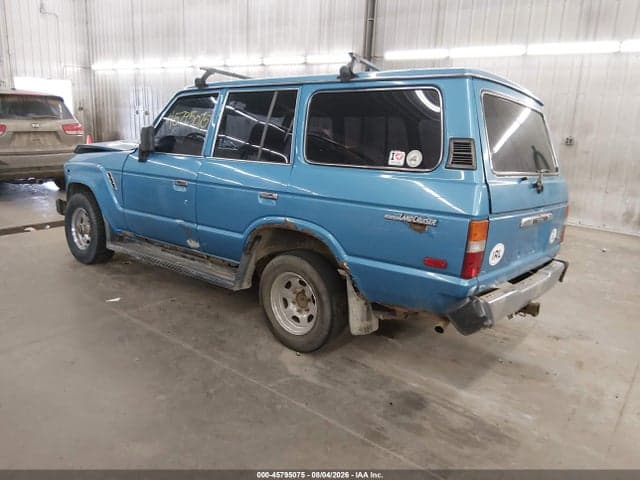 1984 TOYOTA LAND CRUISER FJ60 3