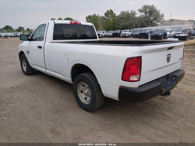 2023 RAM 1500 CLASSIC 3