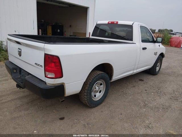 2023 RAM 1500 CLASSIC 4