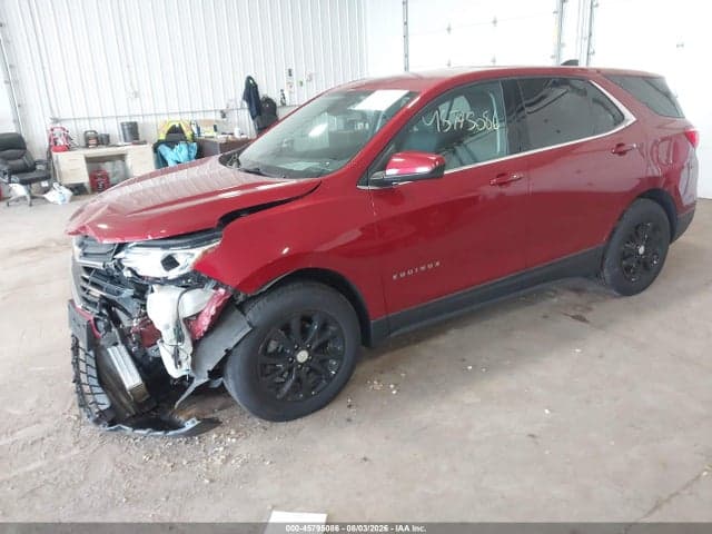 2020 CHEVROLET EQUINOX AWD LT 1.5L TURBO 2