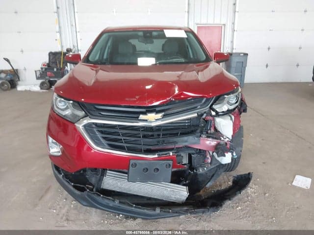 2020 CHEVROLET EQUINOX AWD LT 1.5L TURBO 12