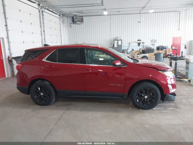 2020 CHEVROLET EQUINOX AWD LT 1.5L TURBO 13