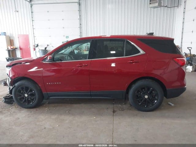 2020 CHEVROLET EQUINOX AWD LT 1.5L TURBO 14