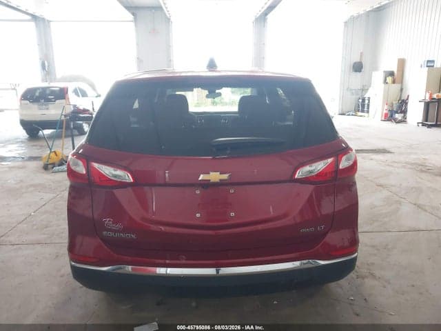2020 CHEVROLET EQUINOX AWD LT 1.5L TURBO 16