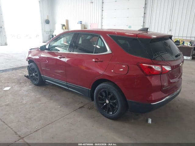 2020 CHEVROLET EQUINOX AWD LT 1.5L TURBO 3