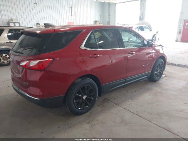 2020 CHEVROLET EQUINOX AWD LT 1.5L TURBO 4