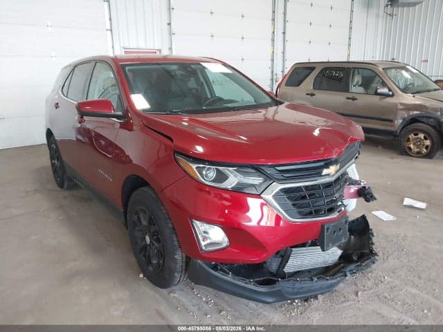 2020 CHEVROLET EQUINOX AWD LT 1.5L TURBO 6