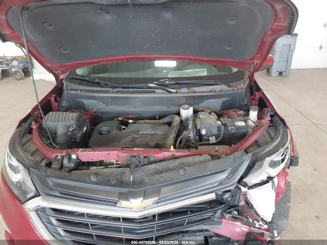 2020 CHEVROLET EQUINOX AWD LT 1.5L TURBO 10