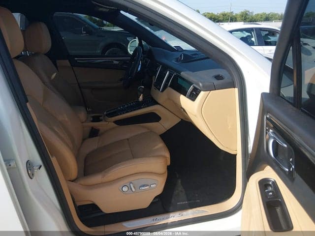 2017 PORSCHE MACAN S 5