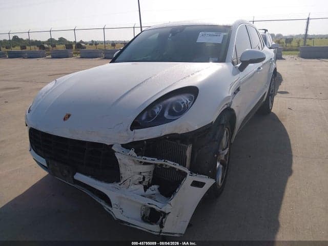 2017 PORSCHE MACAN S 6