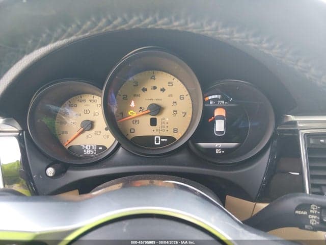 2017 PORSCHE MACAN S 7
