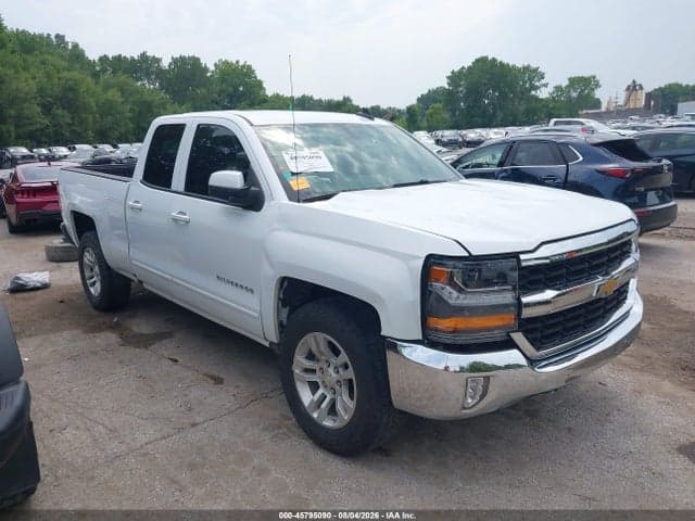 2018 CHEVROLET SILVERADO 1500 1LT - 1