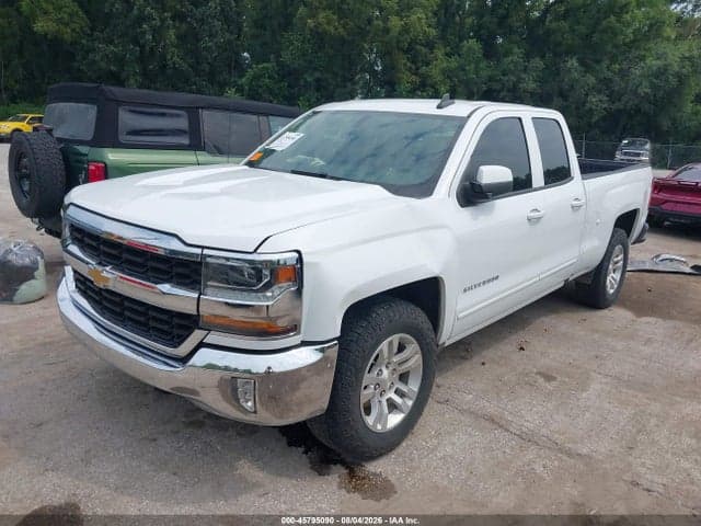 2018 CHEVROLET SILVERADO 1500 1LT 2