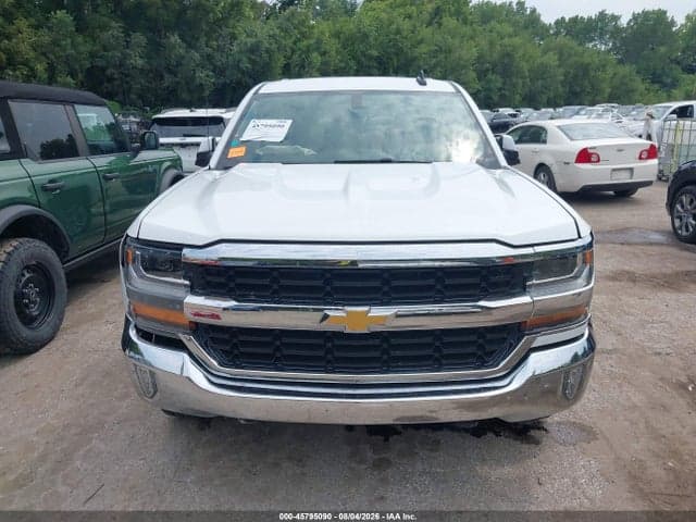 2018 CHEVROLET SILVERADO 1500 1LT 13