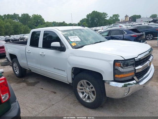 2018 CHEVROLET SILVERADO 1500 1LT 14