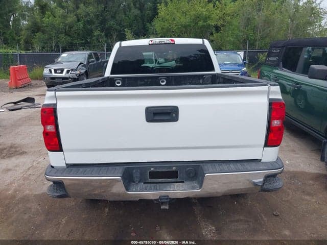 2018 CHEVROLET SILVERADO 1500 1LT 17
