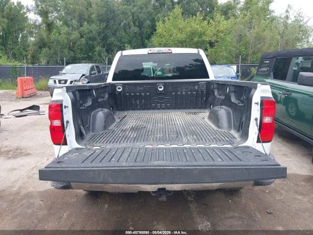 2018 CHEVROLET SILVERADO 1500 1LT 18