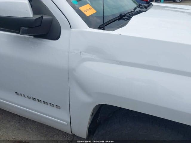 2018 CHEVROLET SILVERADO 1500 1LT 19