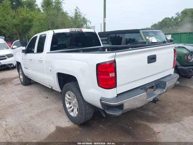 2018 CHEVROLET SILVERADO 1500 1LT 3