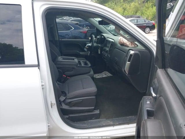 2018 CHEVROLET SILVERADO 1500 1LT 5