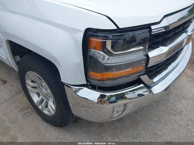 2018 CHEVROLET SILVERADO 1500 1LT 6