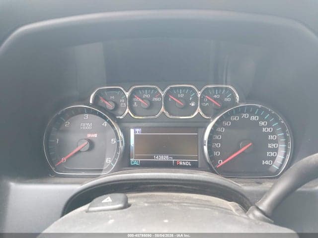 2018 CHEVROLET SILVERADO 1500 1LT 7