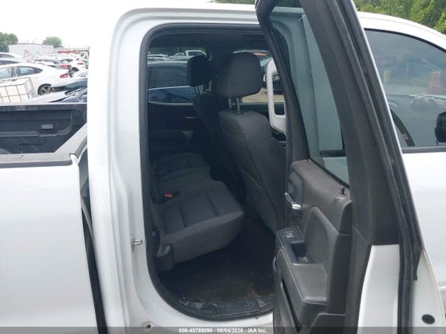 2018 CHEVROLET SILVERADO 1500 1LT 8