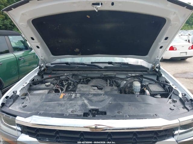 2018 CHEVROLET SILVERADO 1500 1LT 10