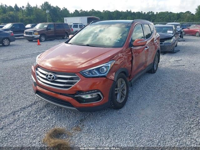 2017 HYUNDAI SANTA FE SPORT 2.4L 2
