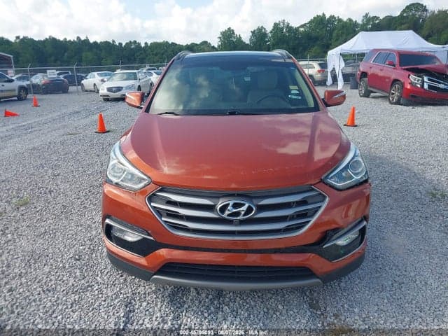 2017 HYUNDAI SANTA FE SPORT 2.4L 12