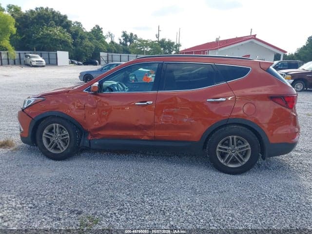 2017 HYUNDAI SANTA FE SPORT 2.4L 14