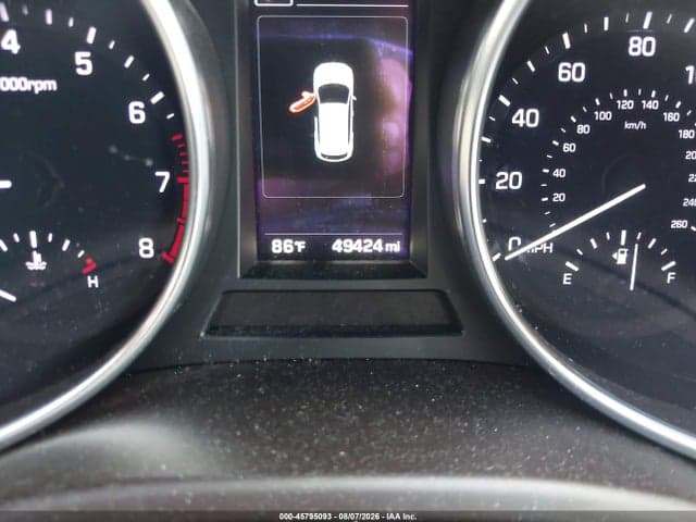 2017 HYUNDAI SANTA FE SPORT 2.4L 15