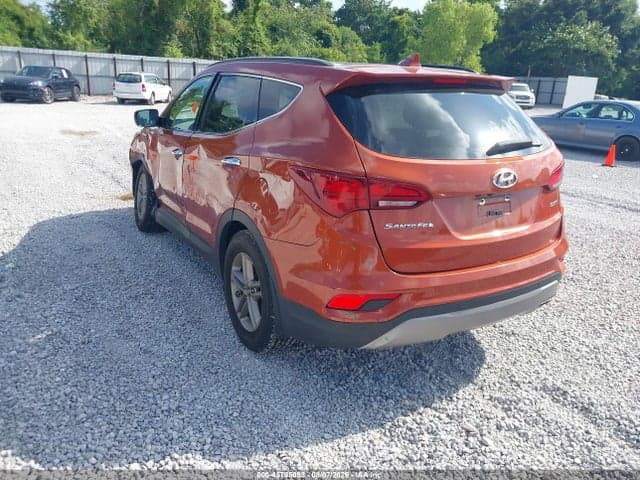 2017 HYUNDAI SANTA FE SPORT 2.4L 3