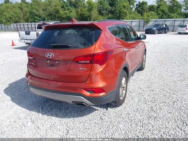 2017 HYUNDAI SANTA FE SPORT 2.4L 4