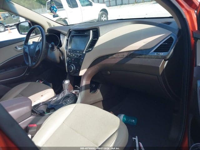 2017 HYUNDAI SANTA FE SPORT 2.4L 5