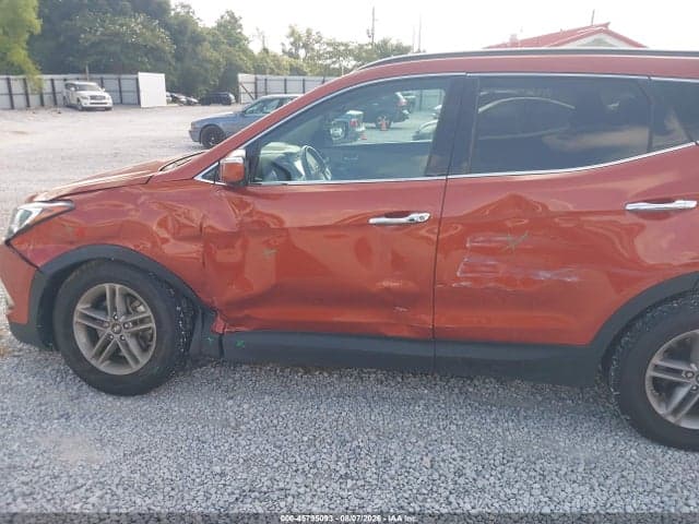 2017 HYUNDAI SANTA FE SPORT 2.4L 6