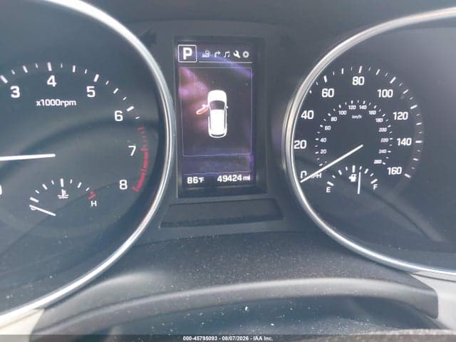 2017 HYUNDAI SANTA FE SPORT 2.4L 7