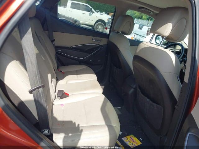 2017 HYUNDAI SANTA FE SPORT 2.4L 8