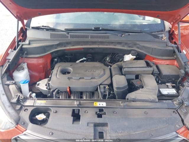 2017 HYUNDAI SANTA FE SPORT 2.4L 10