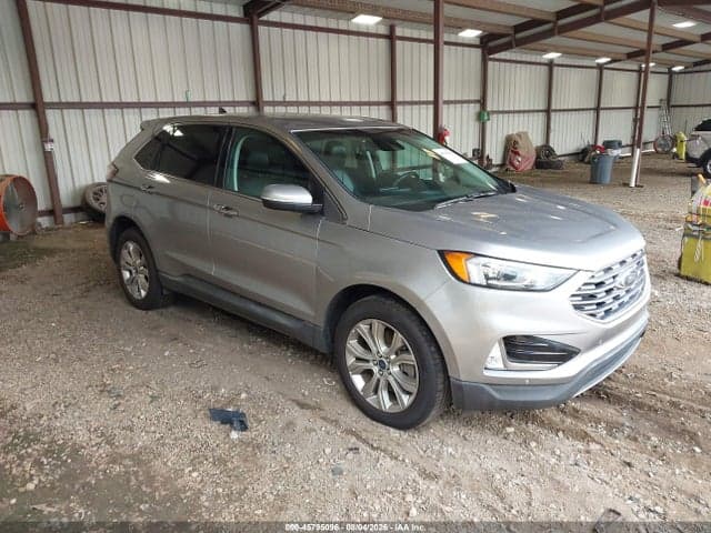 2022 FORD EDGE TITANIUM 1