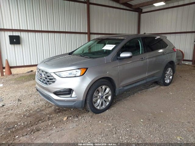 2022 FORD EDGE TITANIUM 2
