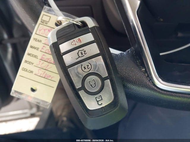 2022 FORD EDGE TITANIUM 11