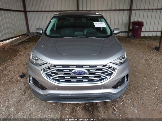 2022 FORD EDGE TITANIUM 12