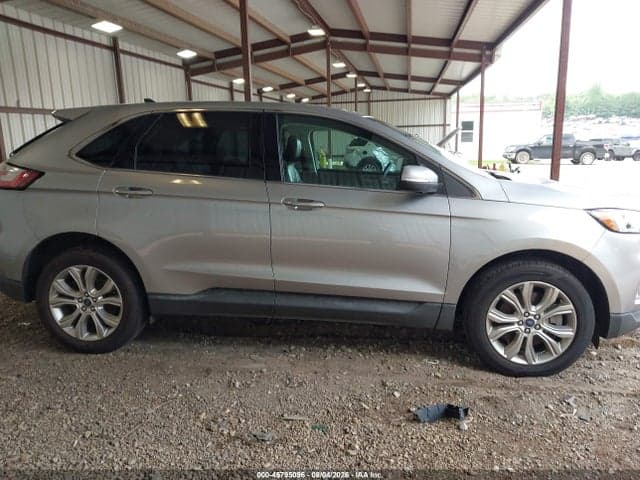 2022 FORD EDGE TITANIUM 13