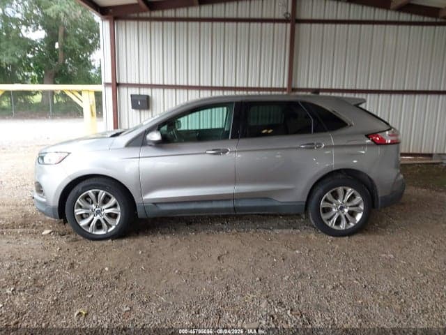 2022 FORD EDGE TITANIUM 14