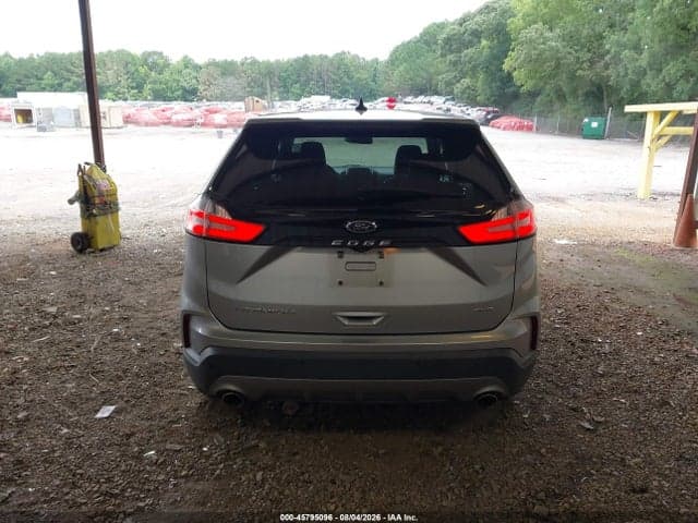 2022 FORD EDGE TITANIUM 16