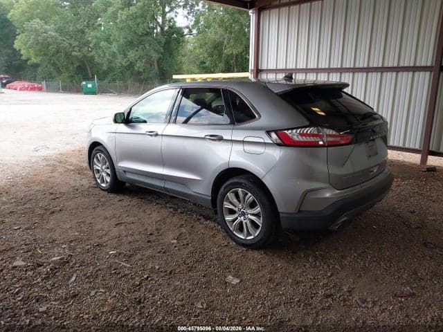 2022 FORD EDGE TITANIUM 3