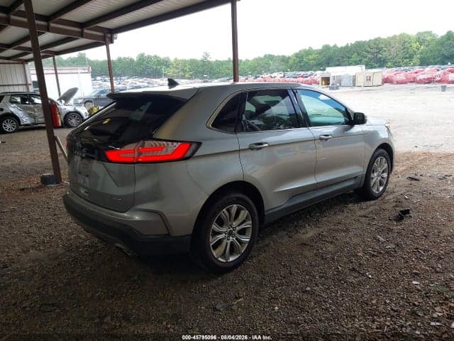 2022 FORD EDGE TITANIUM 4