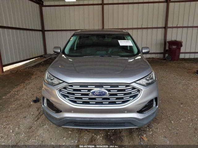 2022 FORD EDGE TITANIUM 6